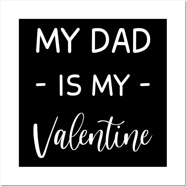 My dad is my sale valentine